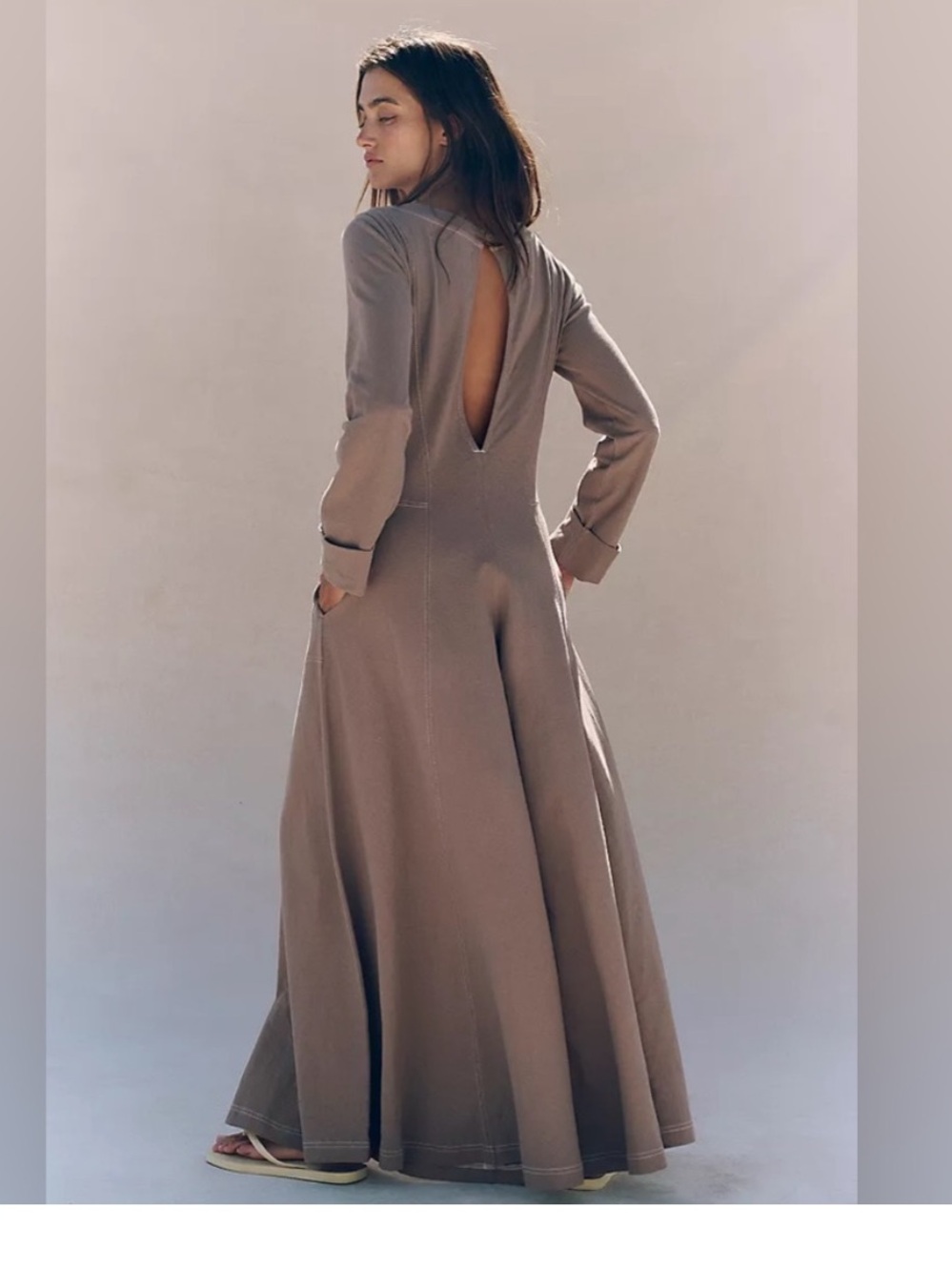 Free People Strada Jumpsuit - Picture 2 of 7